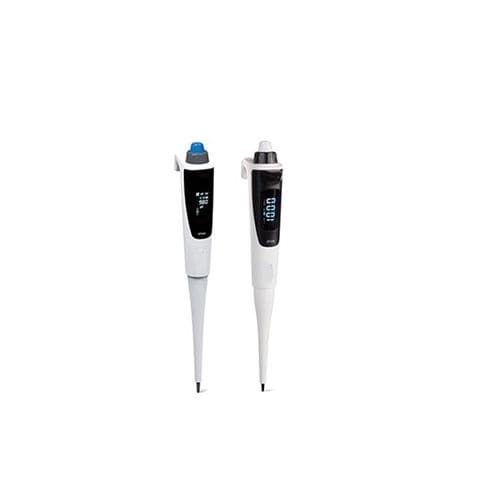 Pipetta elettronica - dPette+ - U-Therm International (H.K.) Limited - monocanale