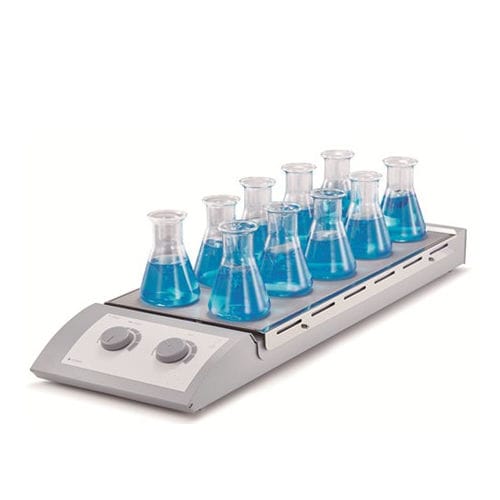 Agitatore di laboratorio magnetico - MS-H-S10 - U-Therm International (H.K.) Limited - per fiale / da banco / a piastra riscaldante
