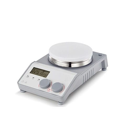 Agitatore di laboratorio a piastra riscaldante - MS-H-PROT - U-Therm International (H.K.) Limited - magnetico / digitale / da banco