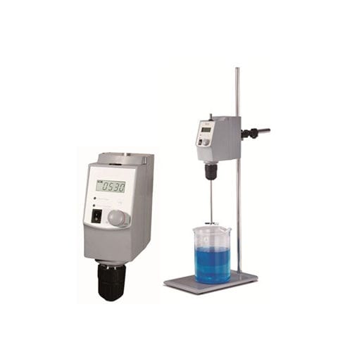 Agitatore di laboratorio ad asta - OS Pro series - U-Therm International (H.K.) Limited - digitale / da banco / antideflagrante