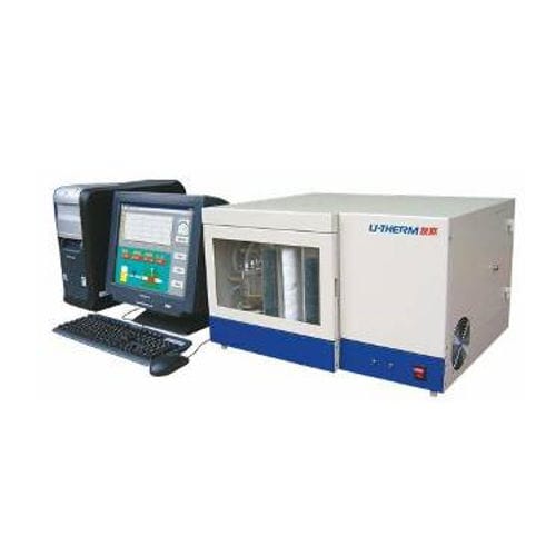 Analizzatore di zolfo - YX-DL - U-Therm International (H.K.) Limited - per centrale / elettrico / per metallurgia