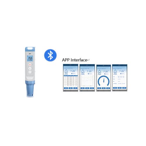 Apparecchio di misura temperatura - DPH1+ - U-Therm International (H.K.) Limited - pH / ORP / digitale