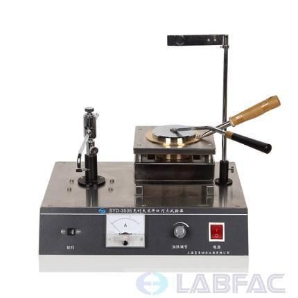 Tester di punto di infiammabilità - PT-SYD-3536 - U-Therm International (H.K.) Limited - per prodotti petroliferi / benchtop