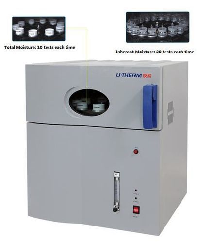 Analizzatore di umidità - YX-WK/QWSF - U-Therm International (H.K.) Limited - di carbone / da laboratorio / benchtop