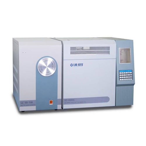 Gascromatografo - GC-MS-3100 - U-Therm International (H.K.) Limited - da laboratorio / FID / accoppiato a spettrometro di massa