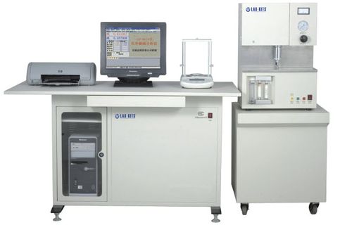 Analizzatore di zolfo - EA-CS-8610 - U-Therm International (H.K.) Limited - di carbonio / di monitoraggio / benchtop