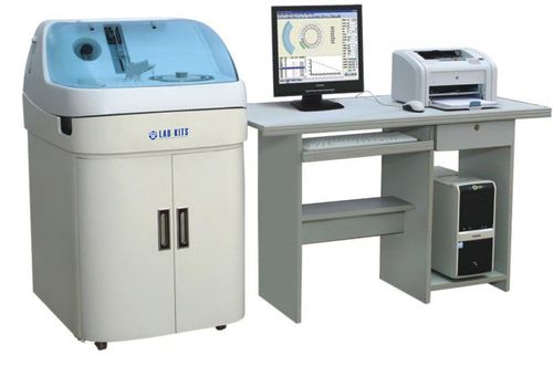 Analizzatore di ferro - CL-ACA-03 - U-Therm International (H.K.) Limited - da laboratorio / di spessore / benchtop
