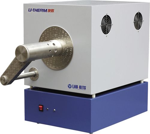 Analizzatore di carbone - FC-AFT-PC - U-Therm International (H.K.) Limited - da laboratorio / per test di fusibilità di ceneri / benchtop
