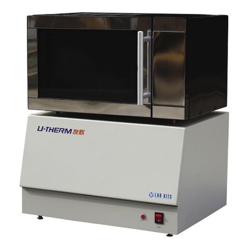 Analizzatore di carbone - FC-MMA-FA - U-Therm International (H.K.) Limited - di umidità / benchtop / a microonde