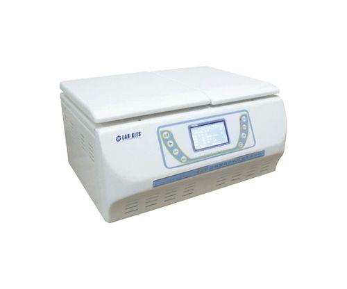Centrifuga da laboratorio - SE-CF-TGL16M - U-Therm International (H.K.) Limited - verticale / refrigerata