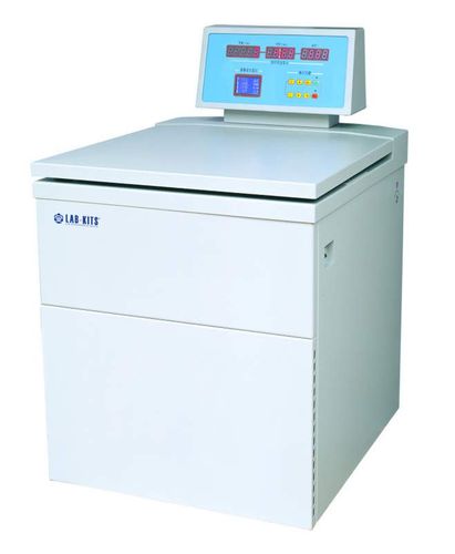 Centrifuga da laboratorio - SE-CF-02 - U-Therm International (H.K.) Limited - verticale / refrigerata