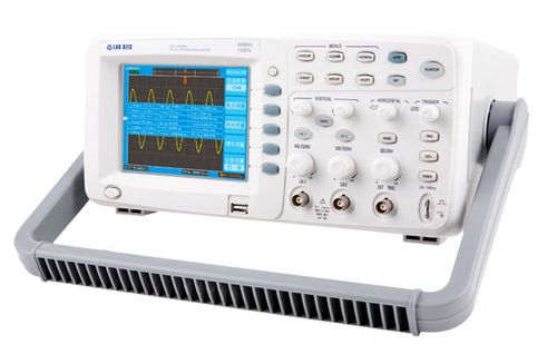 Oscilloscopio digitale - EM-OS-200B - U-Therm International (H.K.) Limited - da banco / a 2 vie / USB