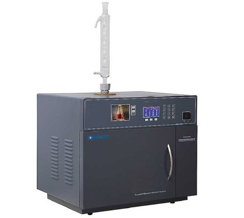 Forno a camera - MW-ER-01 - U-Therm International (H.K.) Limited - per dissoluzione di campioni / a microonde / in atmosfera controllata