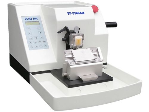 Microtomo - SF-3368AM - U-Therm International (H.K.) Limited