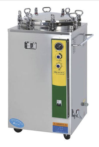 Sterilizzatore da laboratorio - VAC-LS series - U-Therm International (H.K.) Limited - a vapore / verticale