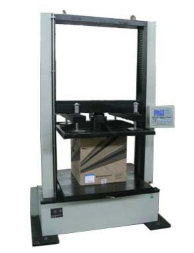 Macchina per prova di forza - MD-HPT-08 - U-Therm International (H.K.) Limited - di pressione / per scatole in cartone / idraulica