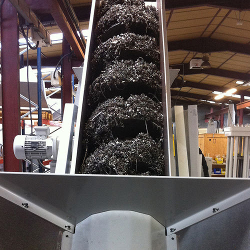 Bricchettatrice di trucioli metallici - SFH