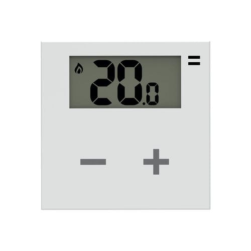 Termostato programmabile - ZED-TTR2-HA - ASTREL GROUP SRL - d'ambiente / senza fili