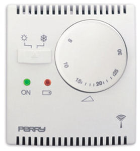 Termostato senza fili - PERRY ELECTRIC