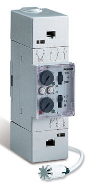 Termostato regolabile - PERRY ELECTRIC - doppio