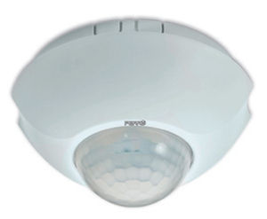 Rilevatore di movimento - PERRY ELECTRIC - a infrarossi passivi / da soffitto