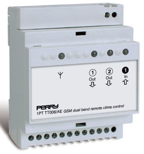 Telecomando GSM - PERRY ELECTRIC - industriale