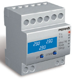 Analizzatore per rete elettrica - PERRY ELECTRIC - di potenza / da integrare