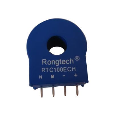 Sensore di corrente ad effetto Hall ad anello chiuso - RTC200ECH Series - Rongtech Industry (Shanghai) Inc., - PCB / DC / AC