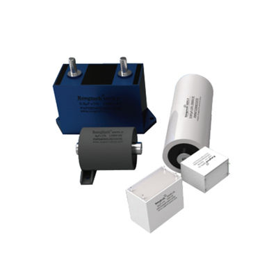 Condensatore a pellicola - MKPR-PC/PS series  - Rongtech Industry (Shanghai) Inc., - cilindrico / modulo / ad alta dv/dt