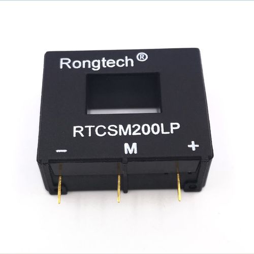 Sensore di corrente ad effetto Hall ad anello chiuso - RTC200LP series - Rongtech Industry (Shanghai) Inc., - PCB / DC / AC