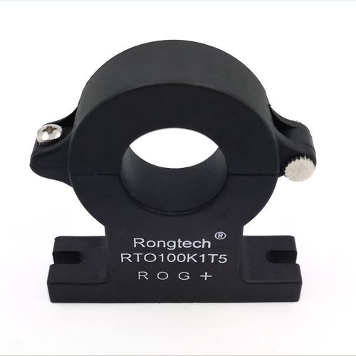 Sensore di corrente ad effetto Hall ad anello aperto - RT0500K1T5 series - Rongtech Industry (Shanghai) Inc., - DC / AC / apribile
