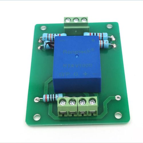 Sensore di tensione ad effetto Hall - RTV25-1000 series  - Rongtech Industry (Shanghai) Inc., - AC / DC / a isolamento galvanico