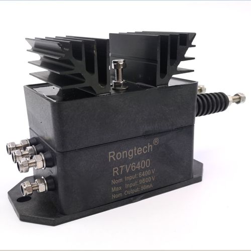 Sensore di tensione ad effetto Hall - RTVS4000 series  - Rongtech Industry (Shanghai) Inc., - AC / DC / a isolamento galvanico