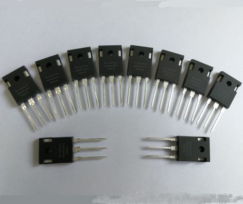 Transistor IGBT - RGW40N120F1A - Rongtech Industry (Shanghai) Inc., - di potenza