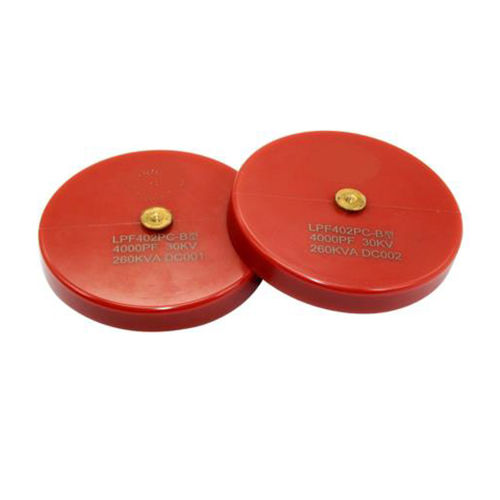 Condensatore in ceramica - LPF series - Rongtech Industry (Shanghai) Inc., - chip / ad alta frequenza / ad alta tensione