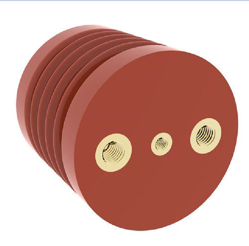 Condensatore in ceramica - Rongtech Industry (Shanghai) Inc., - cilindrico / ad alta potenza / ad alta frequenza