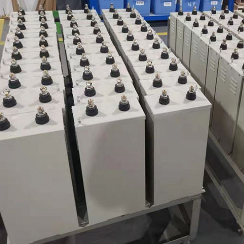 Condensatore a pellicola - Rongtech Industry (Shanghai) Inc., - autoriparante / a media tensione / DC