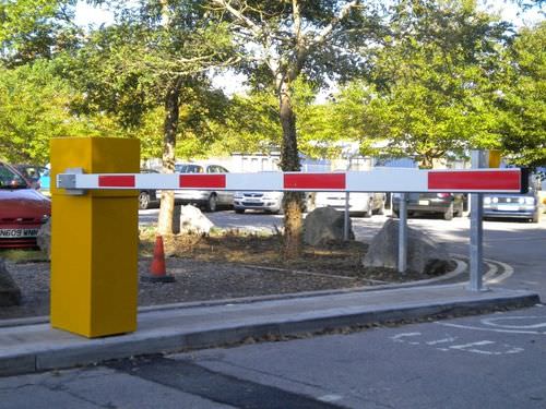 Barriera per parcheggi - EB450 - Avon Barrier - a sollevamento