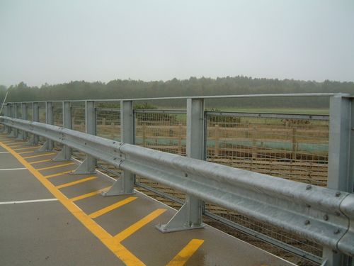 Barriera di protezione - Avon Barrier - fissa
