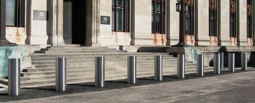 Dissuasore fisso - PAS68 | SB970CR - Avon Barrier
