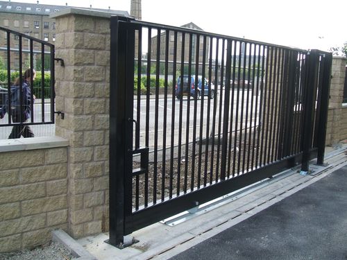 Cancello scorrevole - Avon Barrier