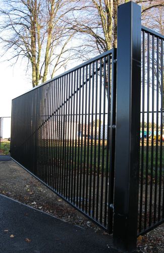 Cancello girevole - Avon Barrier