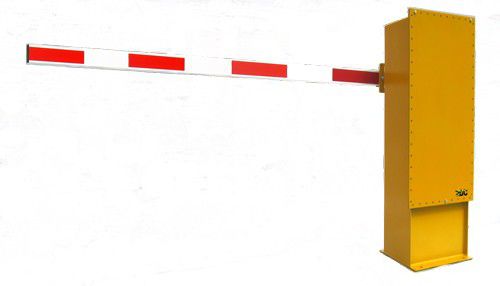 Barriera per parcheggi - Avon Barrier - a sollevamento / con serranda in metallo