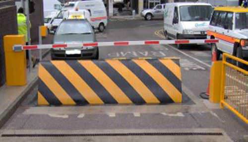 Dissuasore a scomparsa idraulico - 700 mm | RB700 - Avon Barrier - road-blocker