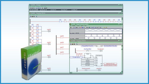 Software di gestione - ISaGRAF - Arteco Motion Tech - di programmazione / di interfaccia / di PLC