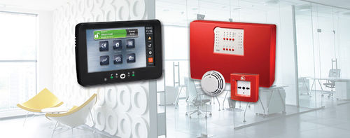 Software di gestione - ContactID - Arteco Motion Tech - di interfaccia / configurazione / grafico