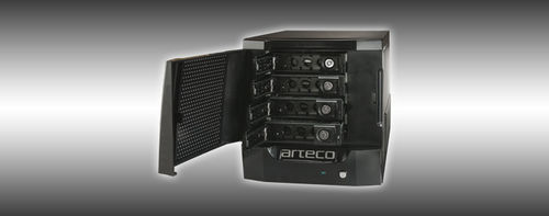 Videoregistratore - ARTECO-5000 - Arteco Motion Tech - per videosorveglianza / DVR