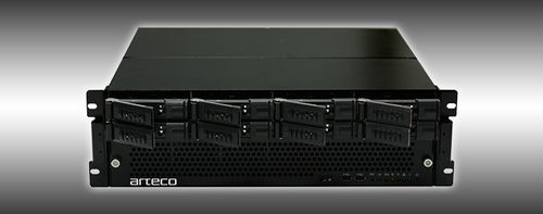 Videoregistratore - ARTECO-7000 - Arteco Motion Tech - per videosorveglianza / di allarme / ad uso industriale