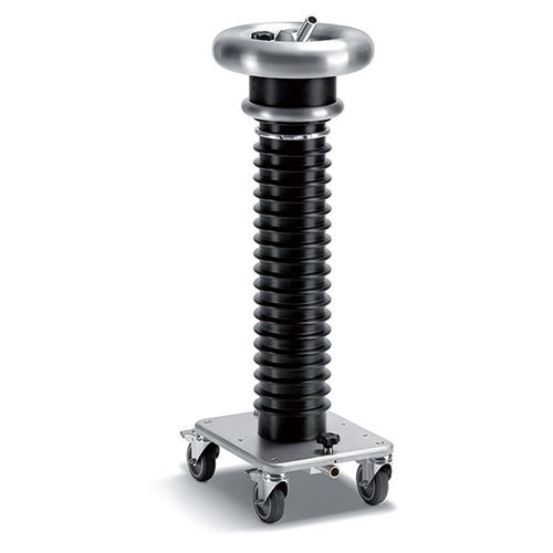 Sistema di test di fattore di dissipazione - TD120-MC - b2 electronics GmbH - di tangente delta / per cavo / portatile