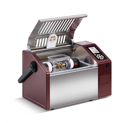 Tester dielettrico - BA75 - b2 electronics GmbH - per olio / portatile